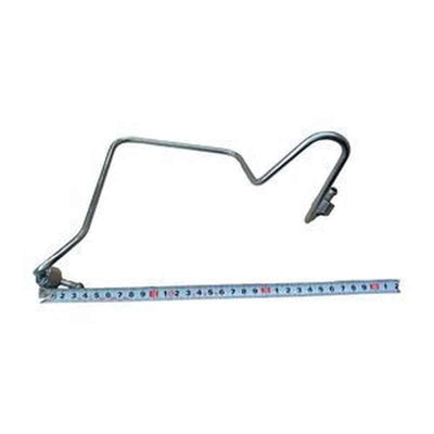 Fuel Injection Pipe 3525A136 for Perkins 1103 Engine