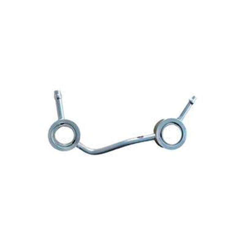 Injector Connecting Pipe K1585-24250 for Kubota Engine Z482 Z402