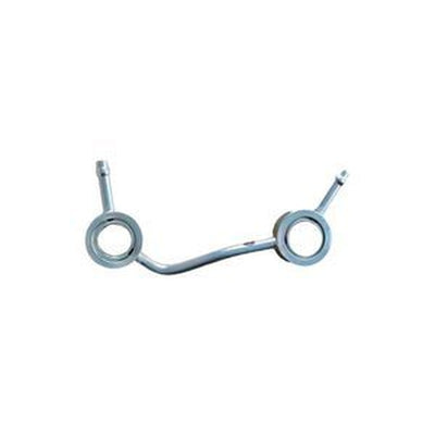 Injector Connecting Pipe K1585-24250 for Kubota Engine Z482 Z402