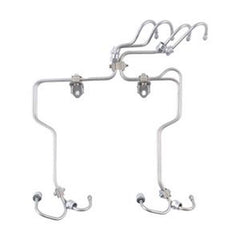 Fuel Line for Cummins 4BT 3.9L Engine - 4988285