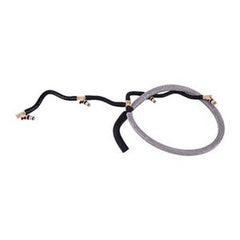 Tubo de Retorno de Injetor de Combustível 320/07355 para Motores JCB 444 Eco Max Carregadores 3CX 4CX