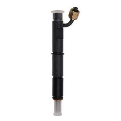 4-Piece Fuel Injector RE531802 for John Deere 4045 Engine Tractor 5080G 5090G 5100GF 5100M
