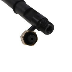 4-Piece Fuel Injector RE531802 for John Deere 4045 Engine Tractor 5080G 5090G 5100GF 5100M