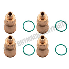 Manga de inyector 20903104 para motor Volvo TAD560VE TAD734GE D7E290 excavadora EC140DL EC220D EC250D EC350D