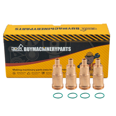 Injector Sleeve 20903104 for Volvo Engine TAD560VE TAD734GE D7E290 Excavator EC140DL EC220D EC250D EC350D