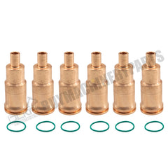 Manga de inyector 20903104 para motor Volvo TAD560VE TAD734GE D7E290 excavadora EC140DL EC220D EC250D EC350D
