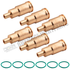 Manga de inyector 20903104 para motor Volvo TAD560VE TAD734GE D7E290 excavadora EC140DL EC220D EC250D EC350D