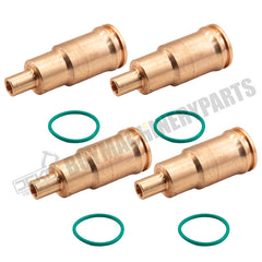 Manga de inyector 20903104 para motor Volvo TAD560VE TAD734GE D7E290 excavadora EC140DL EC220D EC250D EC350D