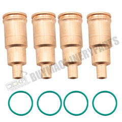Manga de inyector 20903104 para motor Volvo TAD560VE TAD734GE D7E290 excavadora EC140DL EC220D EC250D EC350D