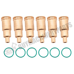 Manga de inyector 20903104 para motor Volvo TAD560VE TAD734GE D7E290 excavadora EC140DL EC220D EC250D EC350D