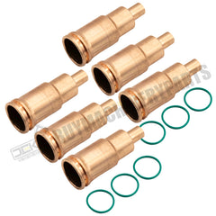 Manga de inyector 20903104 para motor Volvo TAD560VE TAD734GE D7E290 excavadora EC140DL EC220D EC250D EC350D