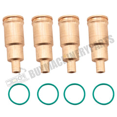 Manga de inyector 20903104 para motor Volvo TAD560VE TAD734GE D7E290 excavadora EC140DL EC220D EC250D EC350D