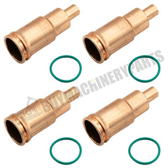 Manga de inyector 20903104 para motor Volvo TAD560VE TAD734GE D7E290 excavadora EC140DL EC220D EC250D EC350D
