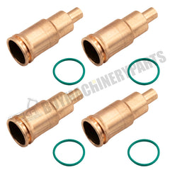 Manga de inyector 20903104 para motor Volvo TAD560VE TAD734GE D7E290 excavadora EC140DL EC220D EC250D EC350D