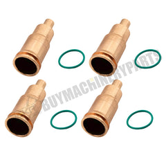 Manga de inyector 20903104 para motor Volvo TAD560VE TAD734GE D7E290 excavadora EC140DL EC220D EC250D EC350D