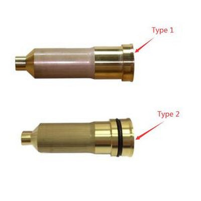 6PCS Injector Sleeve 8-97602301-1 for Isuzu Engine 6HK1 - Buymachineryparts