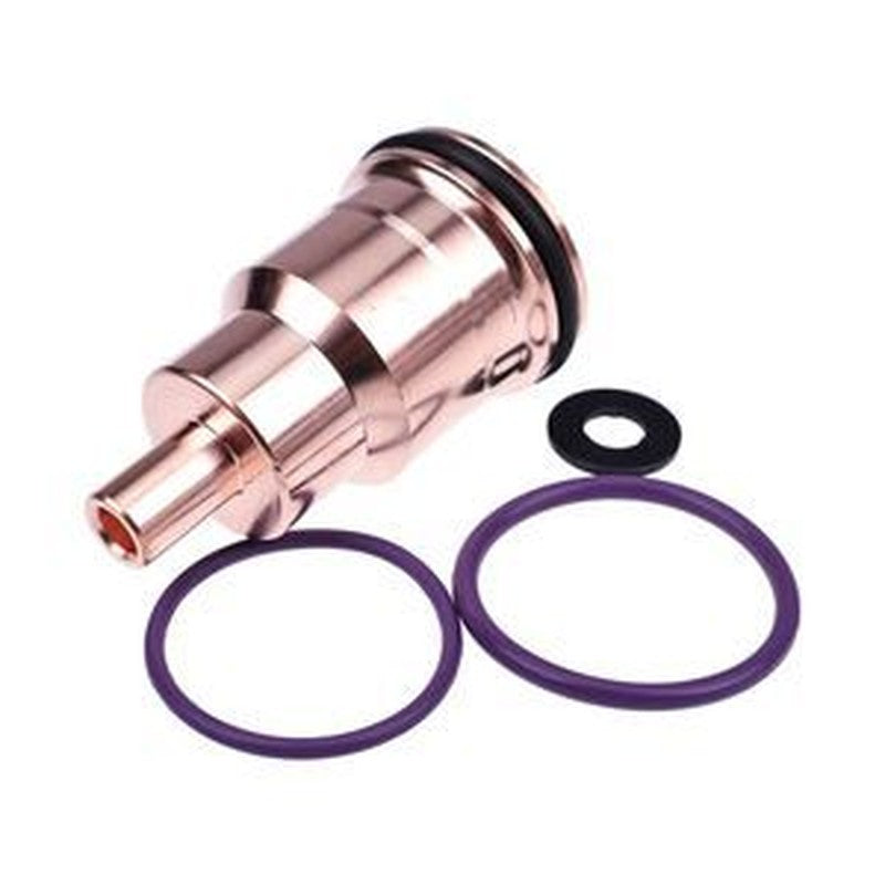 Premium Injector Sleeve Cup Kit (21351717, 21274700) for Volvo/Renault D11-D16 Engines