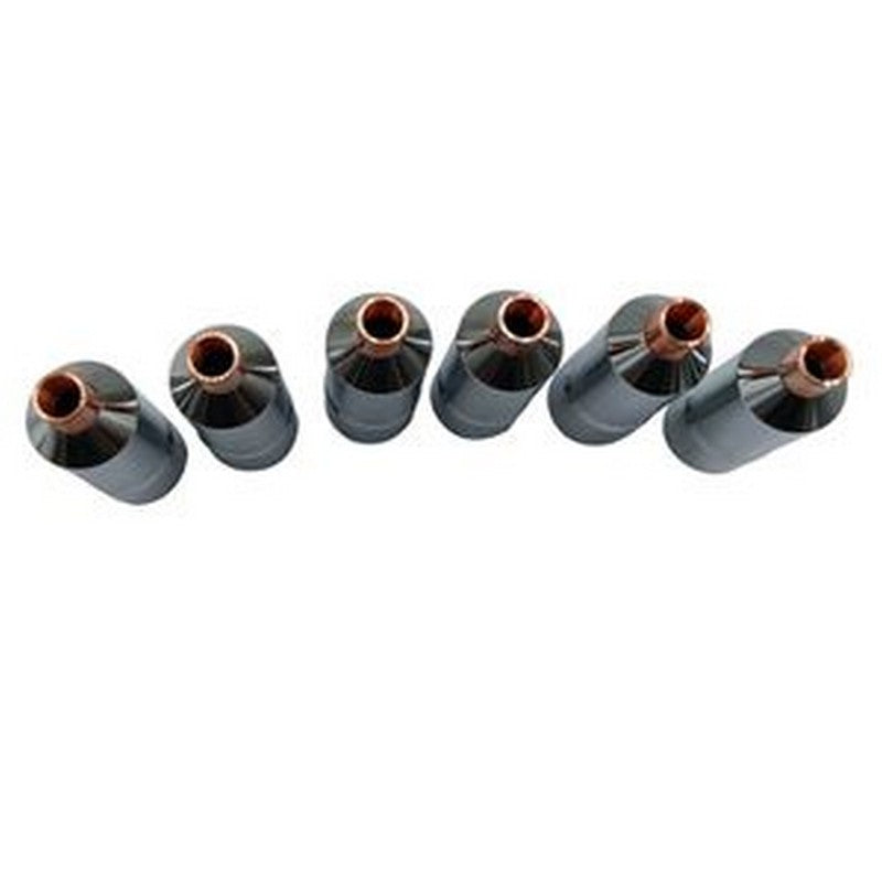6PCS Injector Sleeve N481-11176-1190 for Hino Engine J08C