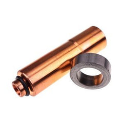 6-Piece Fuel Injector Sleeve Tube Kit VOE276130 for Volvo Penta Excavator