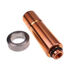 6-Piece Fuel Injector Sleeve Tube Kit VOE276130 for Volvo Penta Excavator