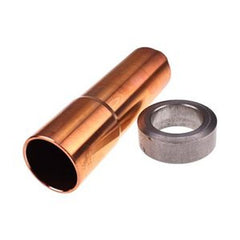 6-Piece Fuel Injector Sleeve Tube Kit VOE276130 for Volvo Penta Excavator