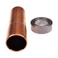 6-Piece Fuel Injector Sleeve Tube Kit VOE276130 for Volvo Penta Excavator