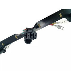 Injector Wiring Harness 8-97332133-3 for John Deere Excavator Compatible with Isuzu 4HK1 Engine