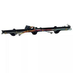 Injector Wiring Harness 8-97332133-3 for John Deere Excavator Compatible with Isuzu 4HK1 Engine