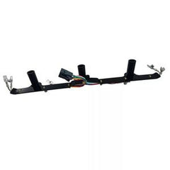 Injector Wiring Harness 8-97332133-3 for John Deere Excavator Compatible with Isuzu 4HK1 Engine