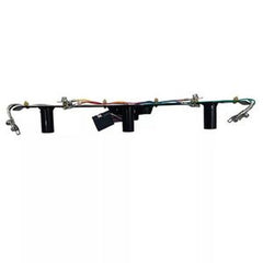 Injector Wiring Harness 8-97332133-3 for John Deere Excavator Compatible with Isuzu 4HK1 Engine
