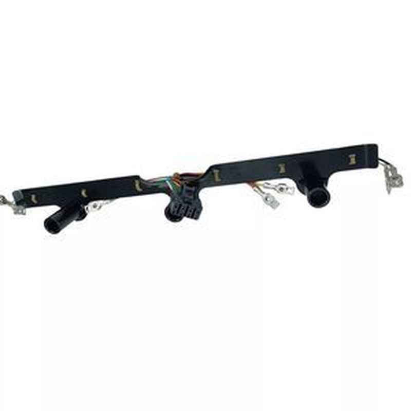 Injector Wiring Harness 8-97332133-3 for John Deere Excavator Compatible with Isuzu 4HK1 Engine
