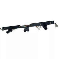 Injector Wiring Harness 8-97332133-3 for John Deere Excavator Compatible with Isuzu 4HK1 Engine