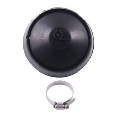 Capô de entrada em plástico H002068 para Donaldson