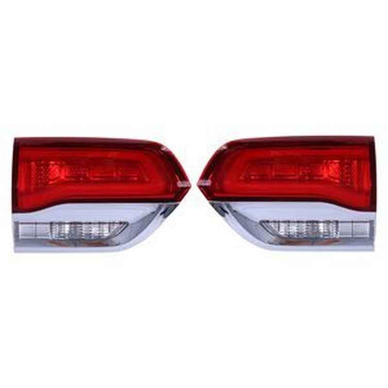 Inner Tail Light 68110047AC 68110046AC for Jeep Grand Cherokee 2014-2021