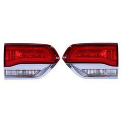 Inner Tail Light 68110047AC 68110046AC for Jeep Grand Cherokee 2014-2021