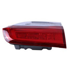 Piloto trasero interior 68110047AC 68110046AC para Jeep Grand Cherokee 2014-2021