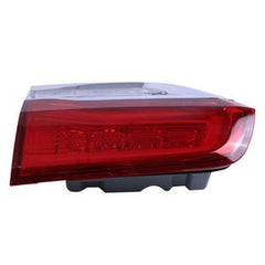 Piloto trasero interior 68110047AC 68110046AC para Jeep Grand Cherokee 2014-2021