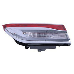 Piloto trasero interior 68110047AC 68110046AC para Jeep Grand Cherokee 2014-2021