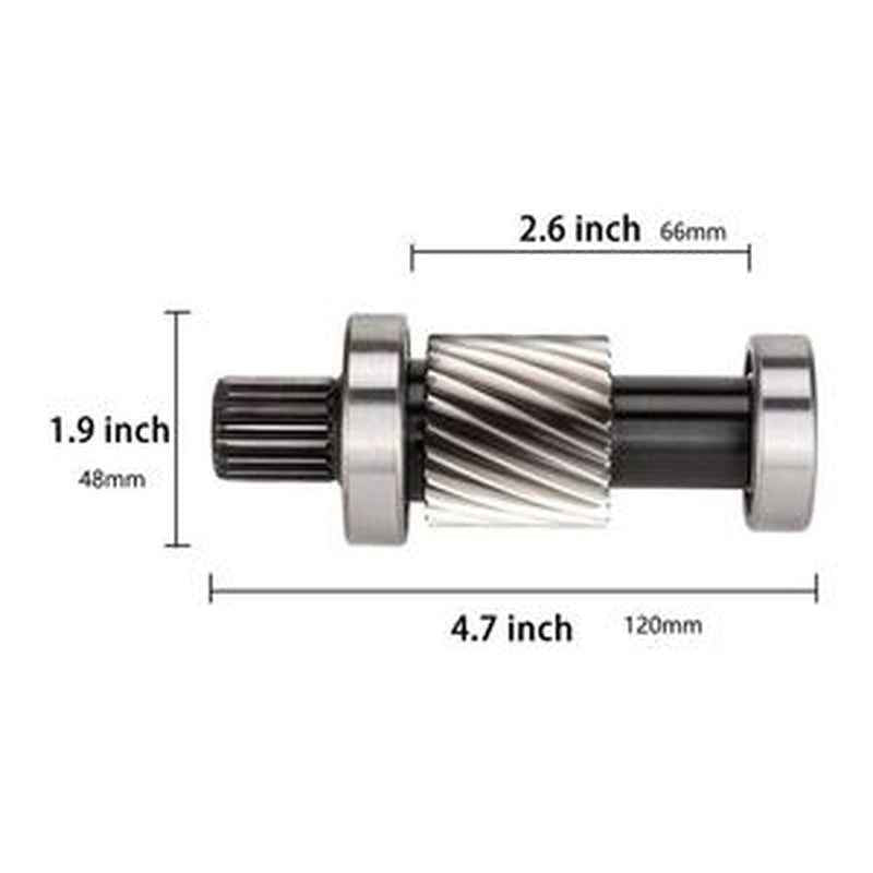 Input Shaft Kit 28095G01 26926G01 612556 for EZGO TXT Golf Cart 1988-1990 94-up