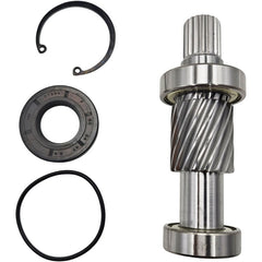 Kit de eje de entrada 28095G01 26926G01 ​​612556 para carrito de golf EZGO TXT 1988-1990 (modelos 94 en adelante)