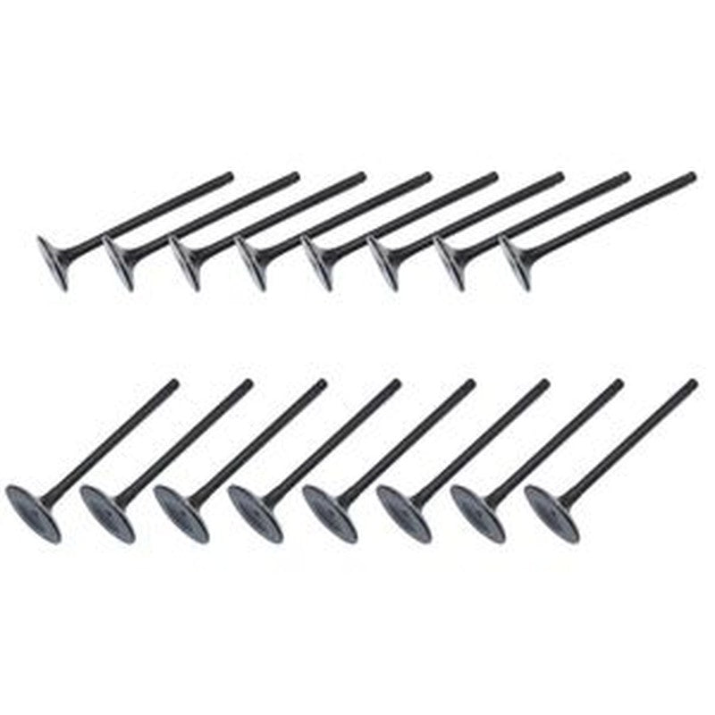 Intake Exhaust Valve 9S4Z-6507-C 9S4Z-6505-A for Ford/Mazda/Mercury Vehicles 2.0L-2.5L