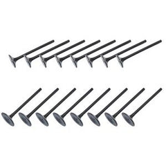 Intake Exhaust Valve 9S4Z-6507-C 9S4Z-6505-A for Ford/Mazda/Mercury Vehicles 2.0L-2.5L