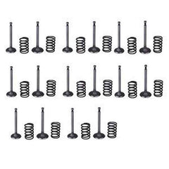 Intake & Exhaust Valve Spring Set for Yanmar 4TNV98 4TNV98T Engine