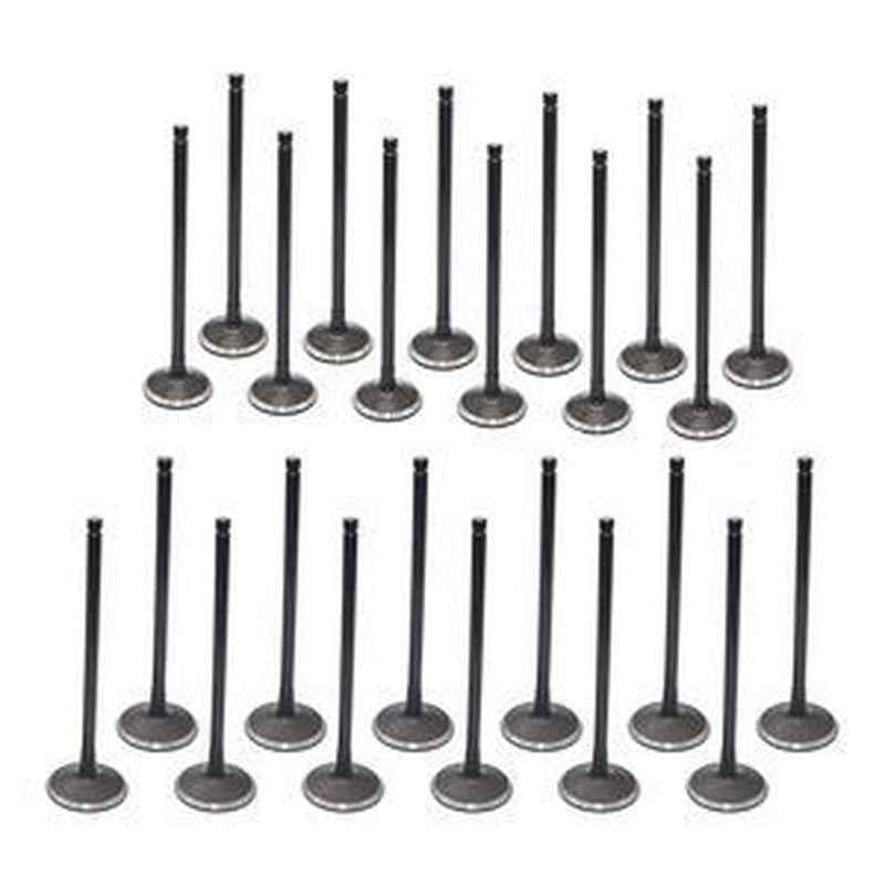 Intake & Exhaust Valve 12679 for Honda J32A2 J35Y2 Engines