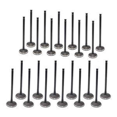 Intake & Exhaust Valve 12679 for Honda J32A2 J35Y2 Engines