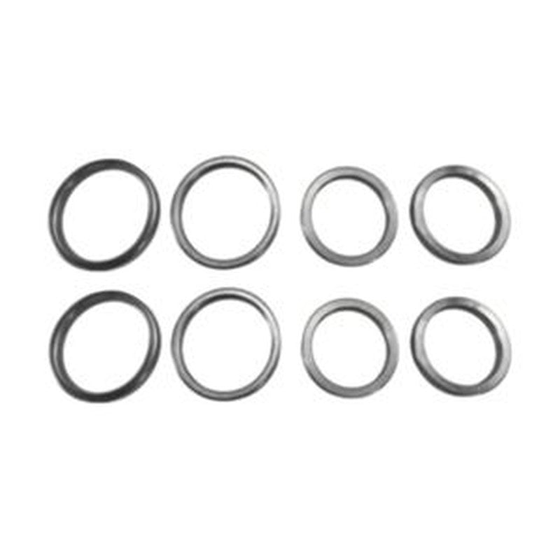 Intake & Exhaust Valve Seat Set for Kubota V1505 Engine