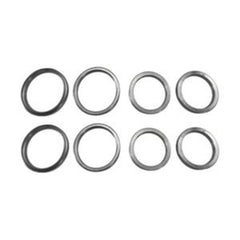 Intake & Exhaust Valve Seat Set for Kubota V1505 Engine