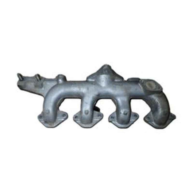 Intake Manifold 8-97011-4882 for John Deere Excavator 75C 80C & Isuzu 4JA1/4JC1/4JB1/4JG1/4JG2 Engine