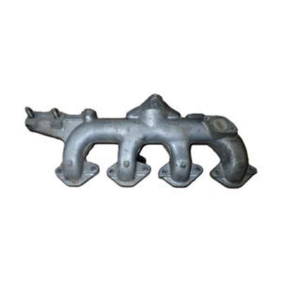 Intake Manifold 8-97011-4882 for John Deere Excavator 75C 80C & Isuzu 4JA1/4JC1/4JB1/4JG1/4JG2 Engine