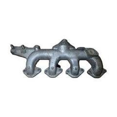 Intake Manifold 8-97011-4882 for John Deere Excavator 75C 80C & Isuzu 4JA1/4JC1/4JB1/4JG1/4JG2 Engine
